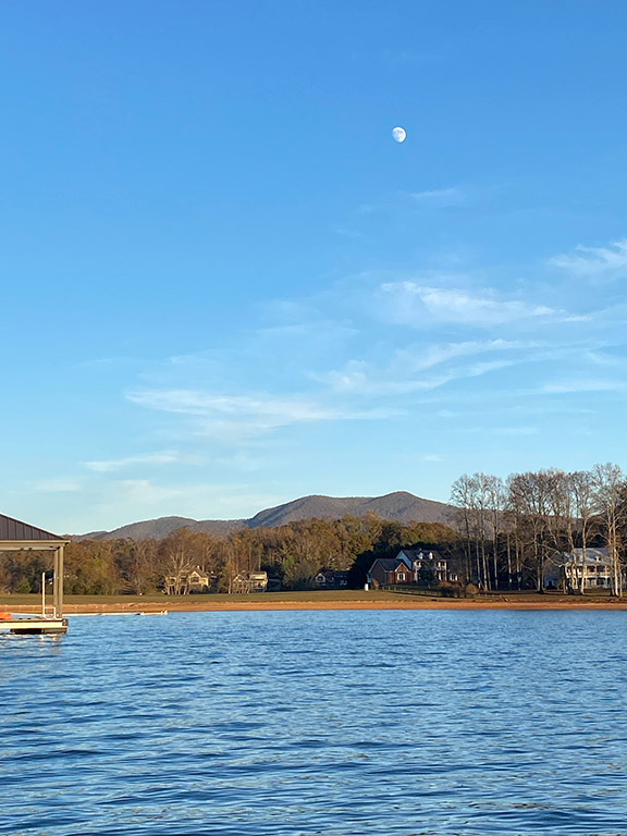 Peace on Lake Chatuge