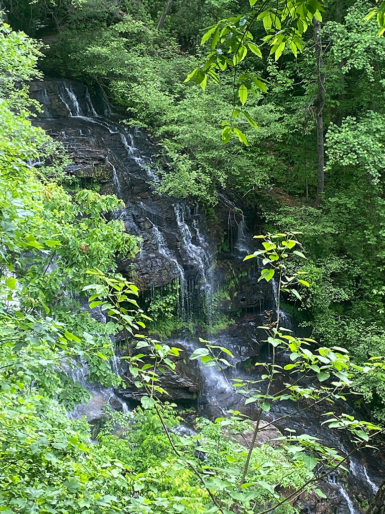 Upcountry South Carolina | Issaqueena Falls | Highroads Living